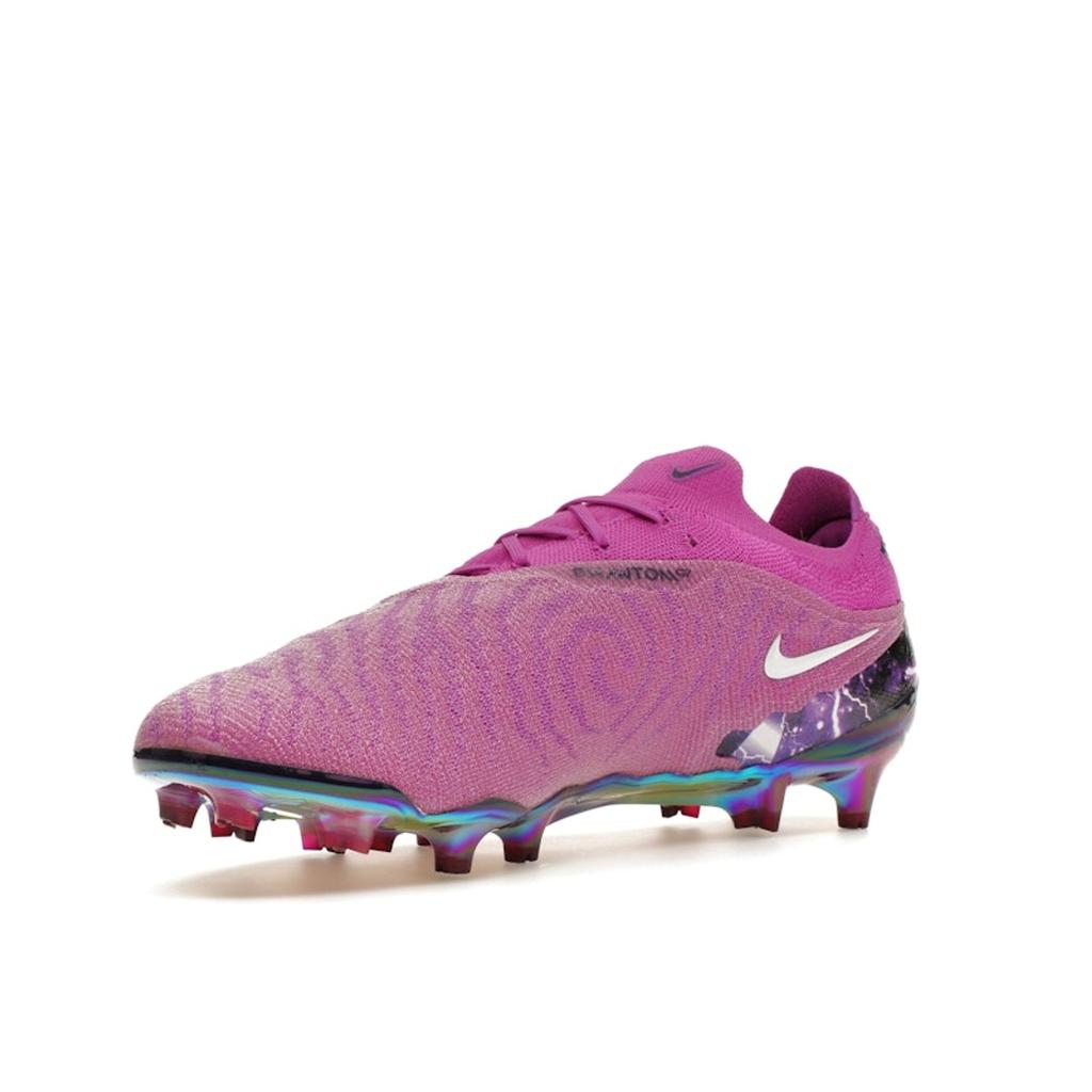 Nike Phantom GX Elite SE FG Thunder Pack Herren Turnschuhe Lila Fuchsia-Dream Barely-Grape FD0565-500