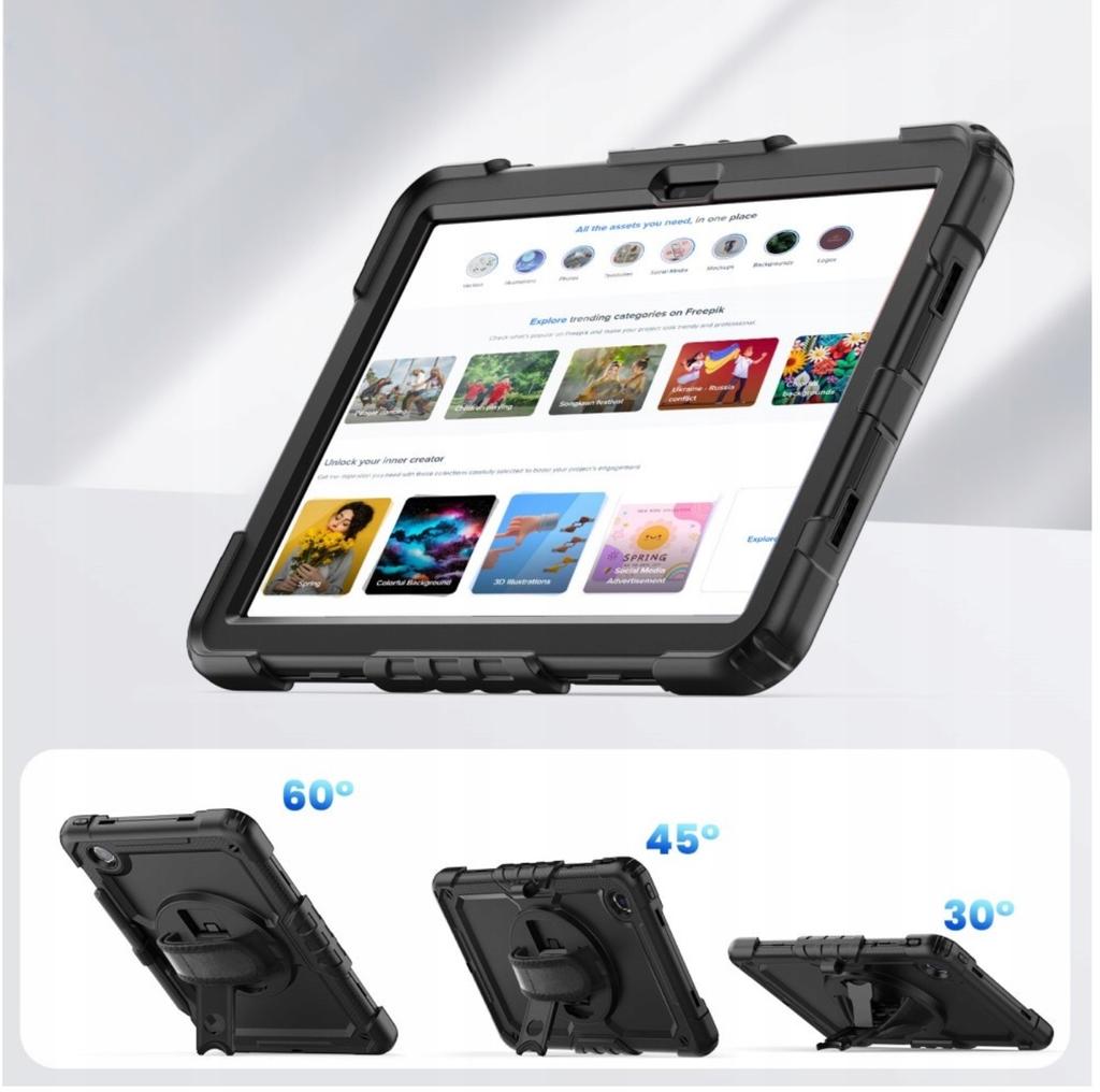 Armor case for lenovo TAB M11/K11/K11E 10.95" 11" TB330FU TB330XU TB331FC