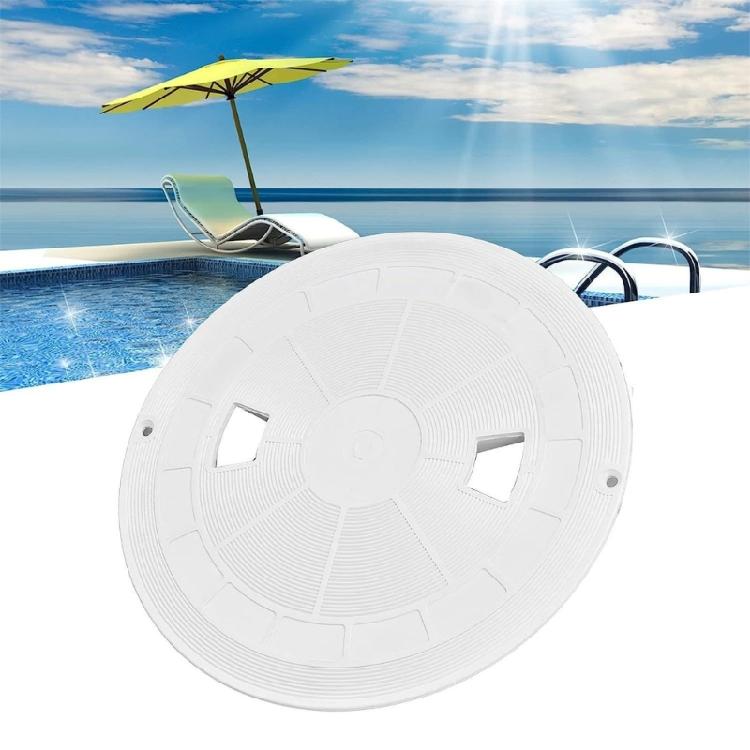 Pool Skimmer Cover Replacement Pool Maintenance Protective Lid For SPX1070C SP1070 SP1071 SP10712S Pools Drain Part