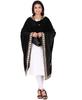 TreegoArt Mode Damen Samt Mischung Bestickt Gota Pati Spitze Rand Dupatta Chunni - Packung mit 1
