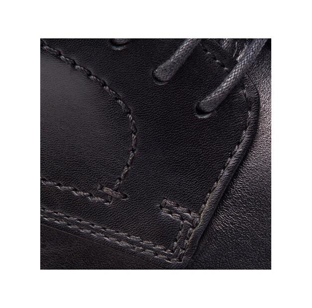 Полуботинки ECCO Melbourne 62163450839 чёрный