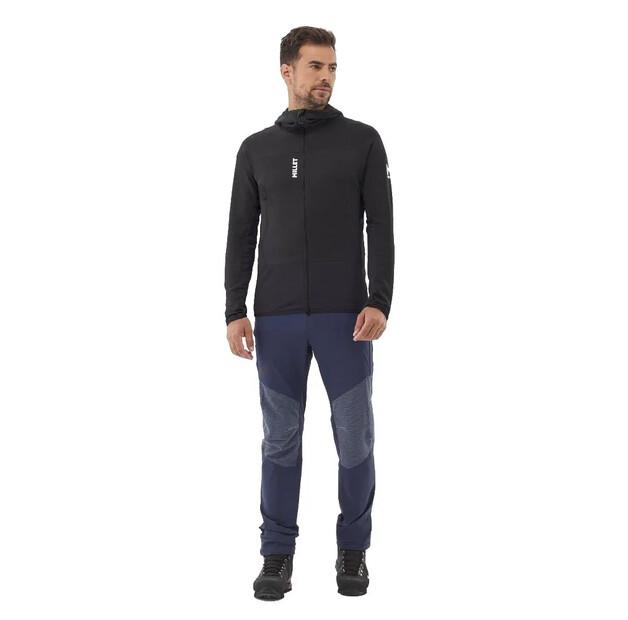 Millet Флисовая на молнии Fusion Grid