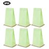 6Pcs Vacuum Cleaner Dust Bag Accessories Fit for Oreck Super Deluxe PKBB12Dw BB 180 BB 280