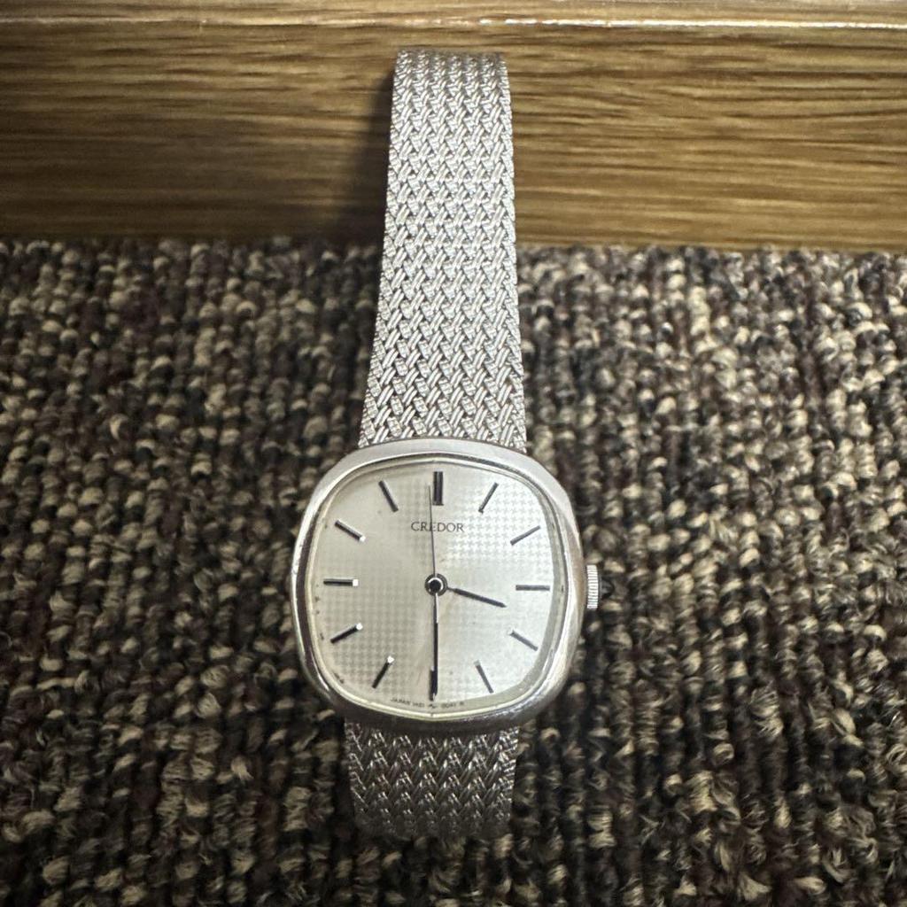 [USED] SEIKO Credor 1421-5021