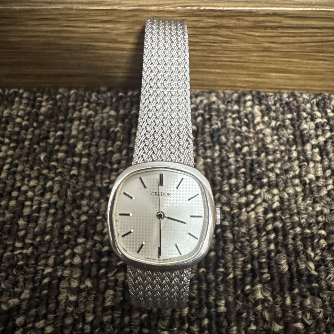 

[USED] SEIKO Credor 1421-5021