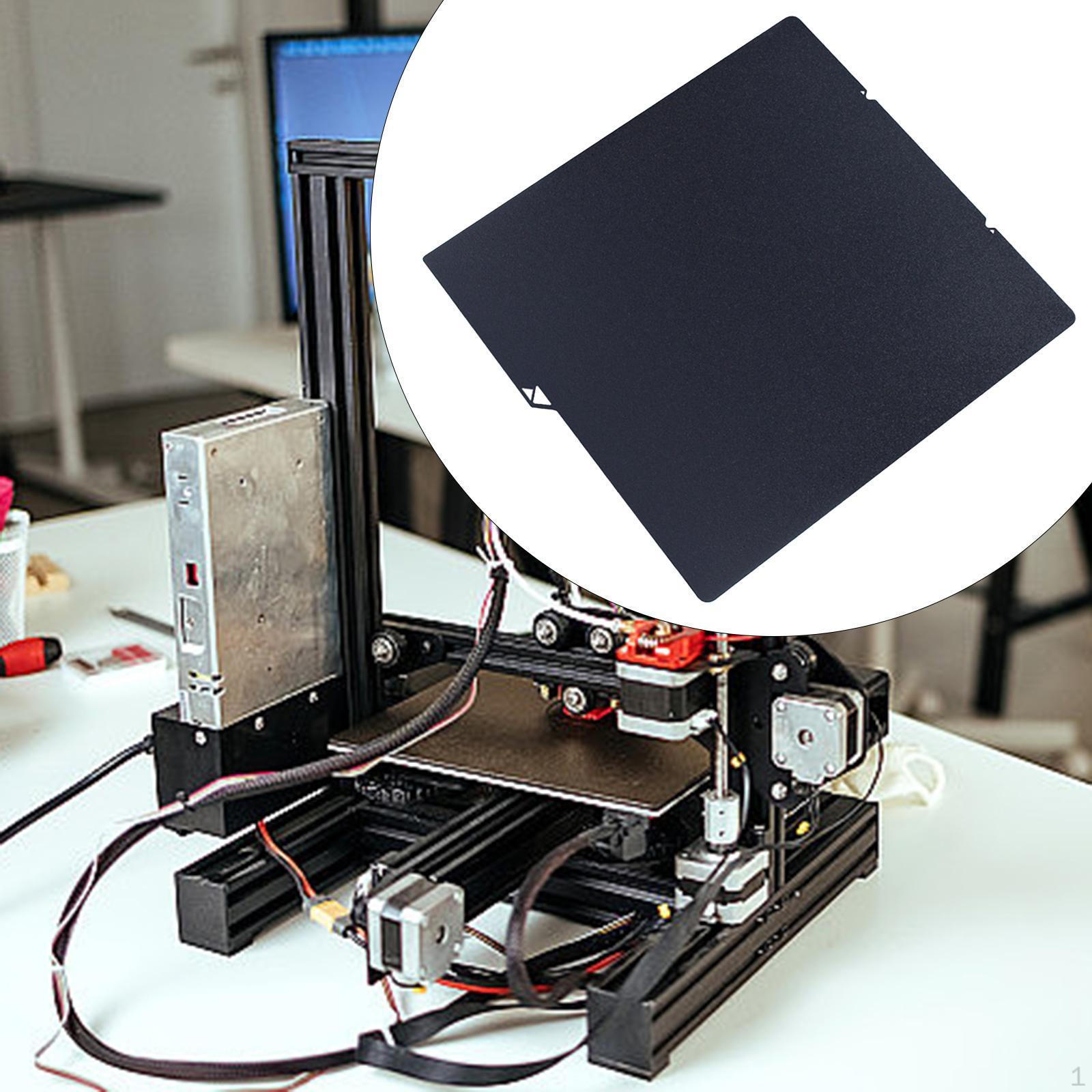 

Платформа для печати Pei Платформа для 3D-принтера Гибкая Высокая термостойкость Профессиональная Двойная