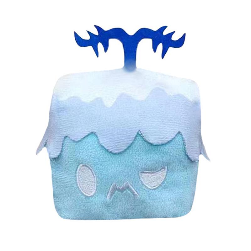 Cartoon Blox Fruits Plush Hot Game Devil Fruit Stuffed Doll Christmas Birthday Gift For Children Popular Toys