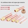 Thickened AC Copper Flare Fitting