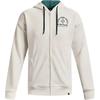 Under Armour Sweatshirt Men's Ivory White 1377436-130