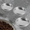Long Service Life Stainless Steel Filter Cup for 51mm/58mm Coffee Machine