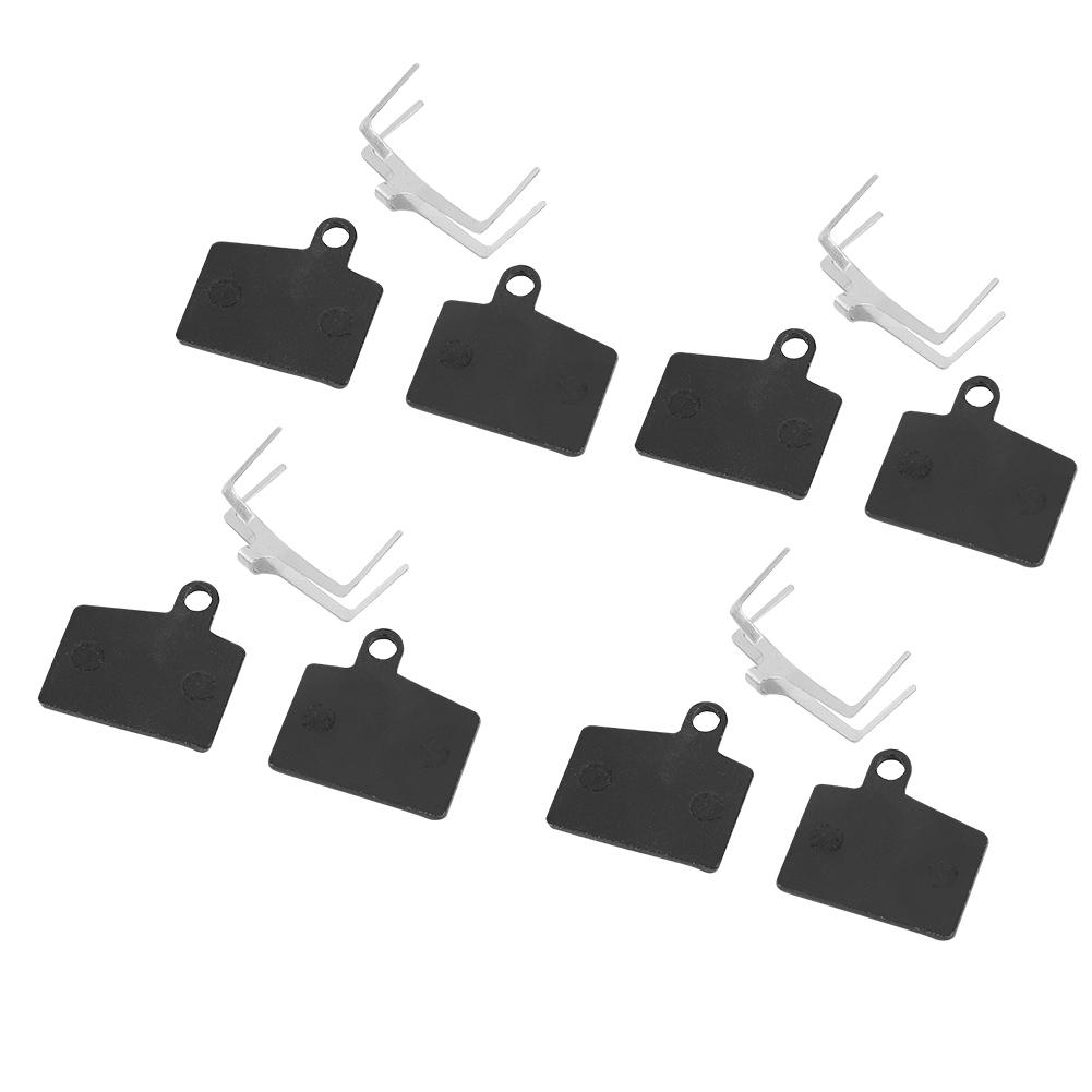 BIKEIN 4 Pairs Bike Bicycle Disc Brake Pads Kits for Hayes Stroker Ryde Dyno Sport