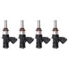 4Pcs Fuel Injector For VW Golf   A3 A4 Q3 Q5 Tiguan Octavia 0280158448