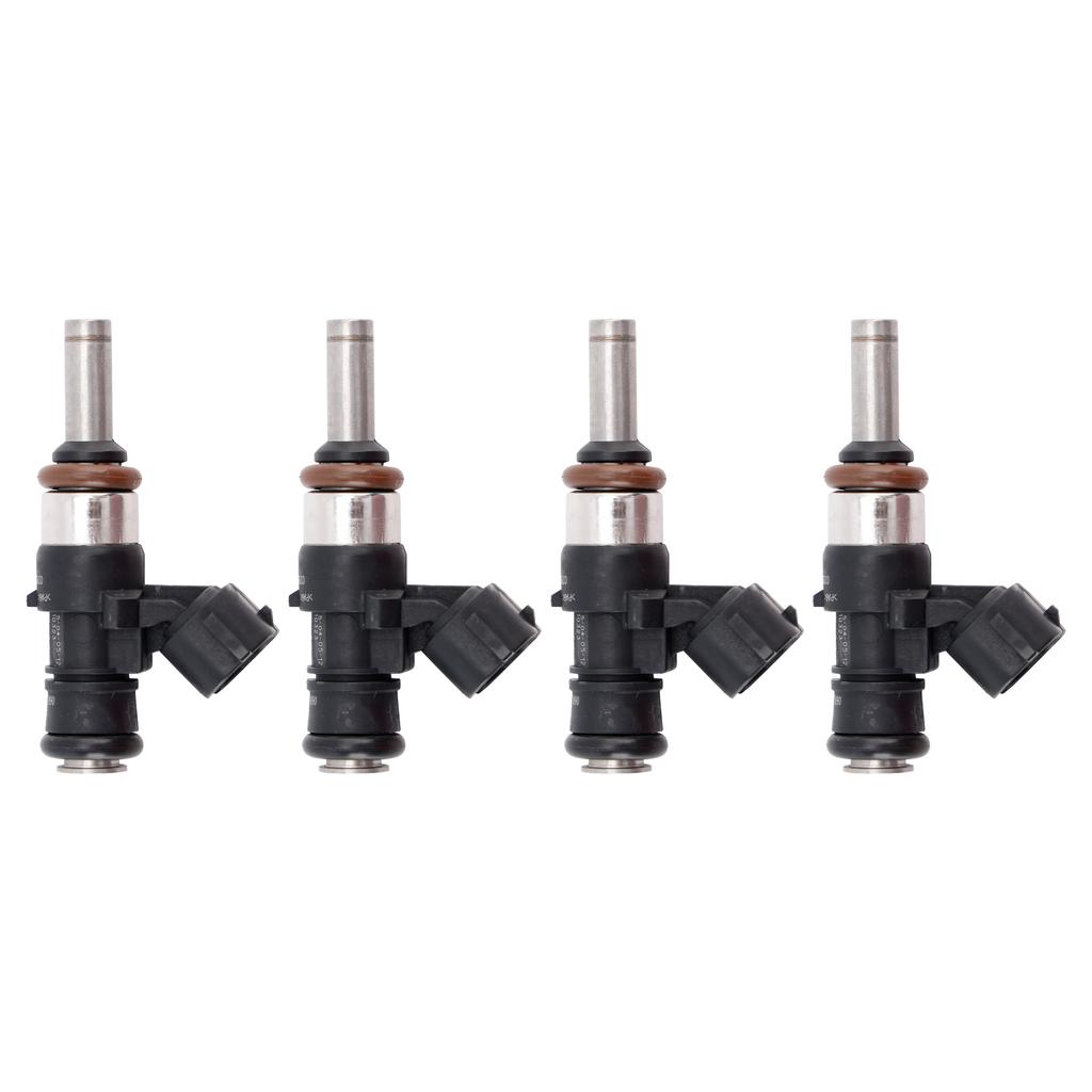 4Pcs Fuel Injector For VW Golf   A3 A4 Q3 Q5 Tiguan Octavia 0280158448
