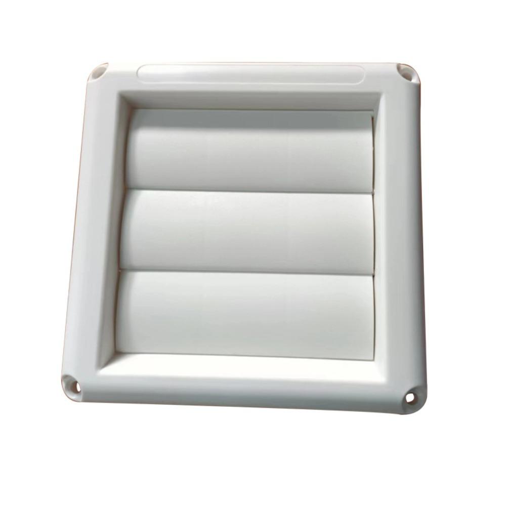 150*150mm/200*200mm Air Dryer Vent Cover for Retaining Wall Restaurant Kitchen
