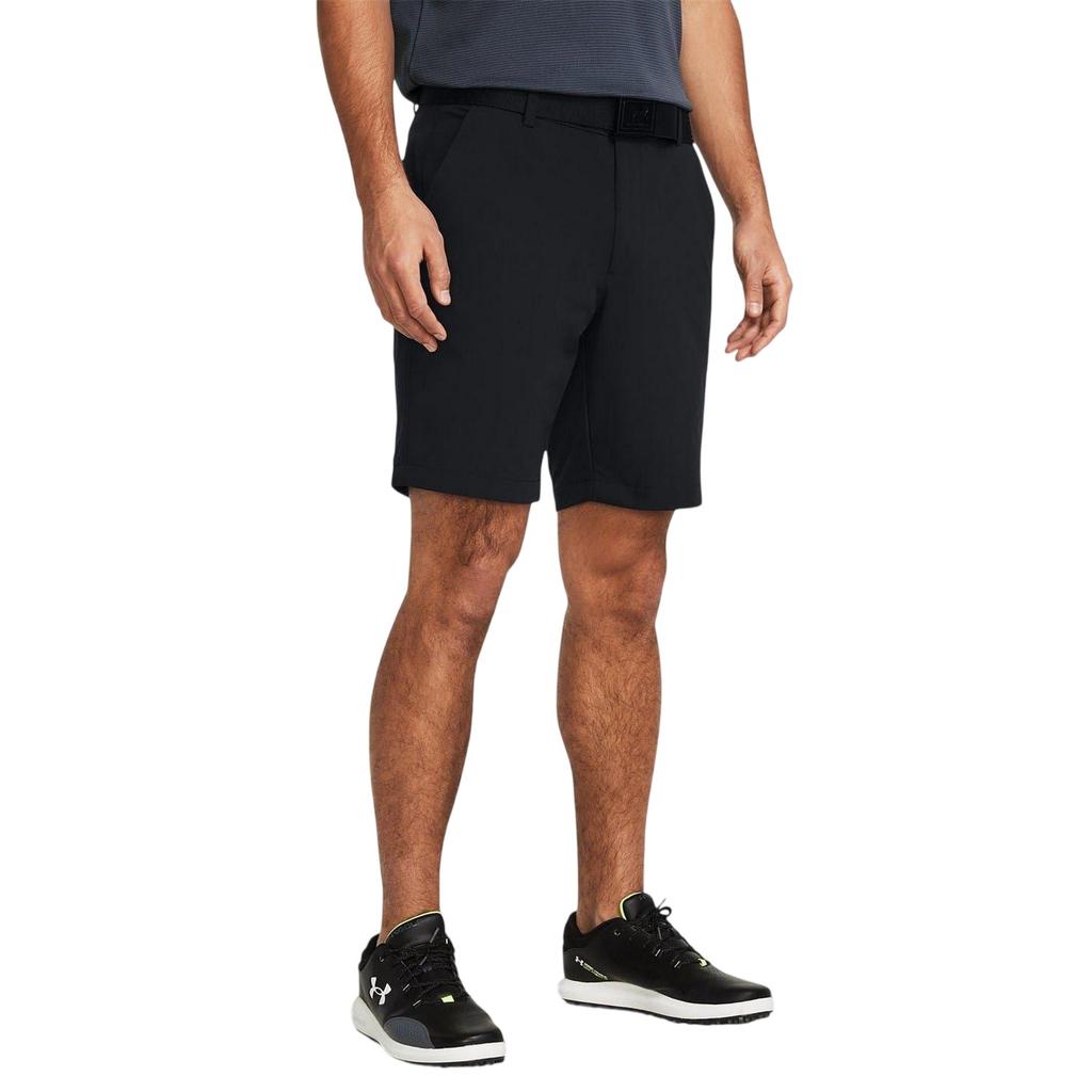 Under Armour Mens Matchplay Tapered Golf Shorts