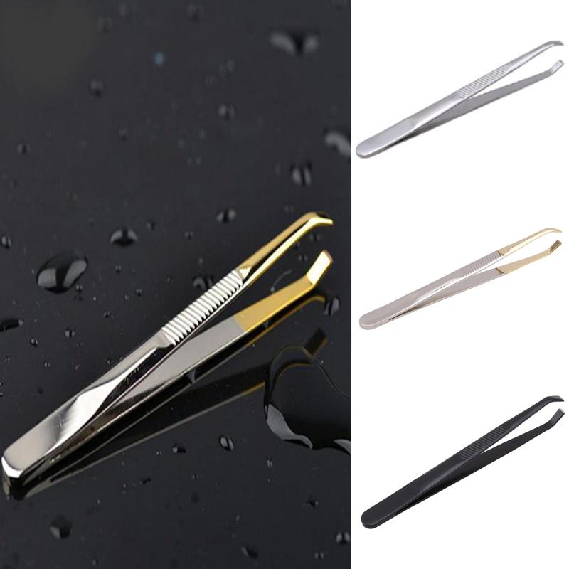 Buy Tweezer Clip Face Hair Removal Make Up Tools Eyebrow Tweezer