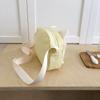 Fashion New Design Minimalist Cute Girls Ita Crossbody Bags Clear Window Pin Display Itabag Ladies Small Messenger Phone Purse