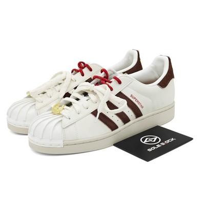 Adidas Originals Superstar 2 CNY Chinese New Year-Year of the Horse KJ6293 40.5 белый