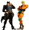 Bizarre Adventure Stardust Crusaders Mometria Figures Jotaro Kujo Dio 22cm Set of 2 JoJo's & Approx.
