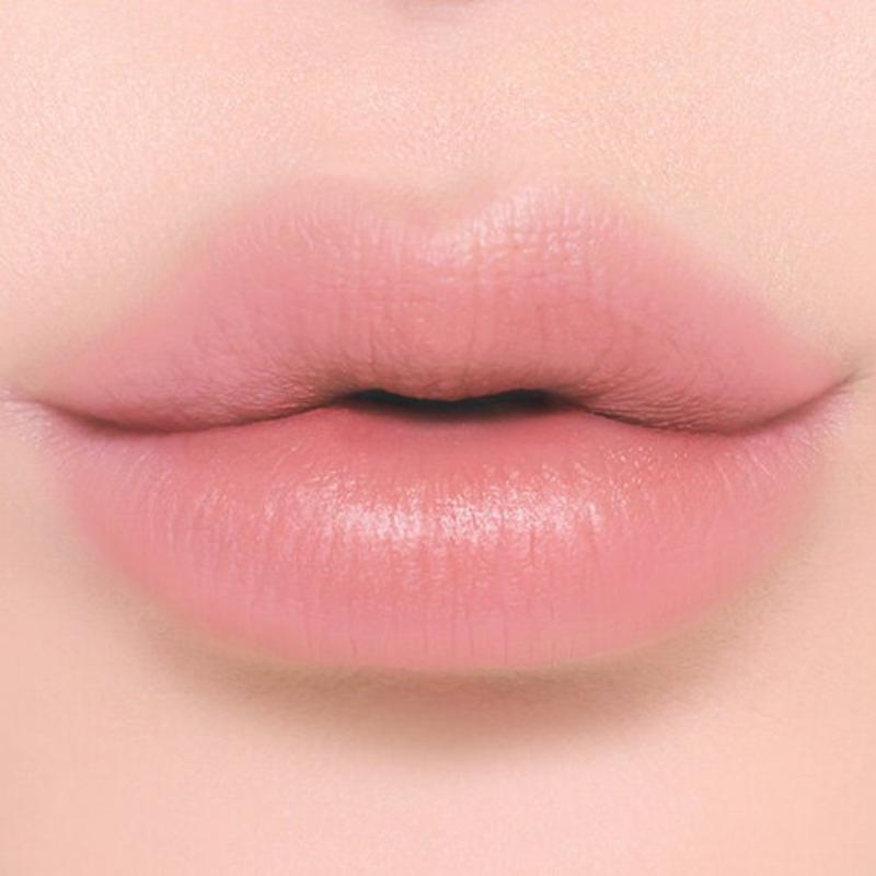 [Laka] Perfect Twin Lip Color Makeup (10 Colors) - Advanced High-Density Velvet Blur Matrix & Lip-Surface Conditioning #901 True Peach