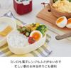 recolte Egg Steamer RES-1(R) Red
