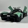1/32 Aston Martin Valkyrie Supercar Alloy Metal Diecast Model Car Collectibles Boy’s Birthday Gift Home Trendy Ornaments & Gift