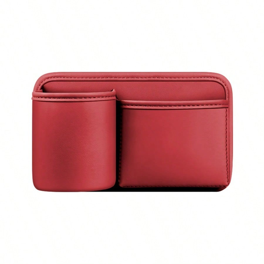 Car multifunctional phone storage box, car key storage, car window and door side cup holder, car door side storage case