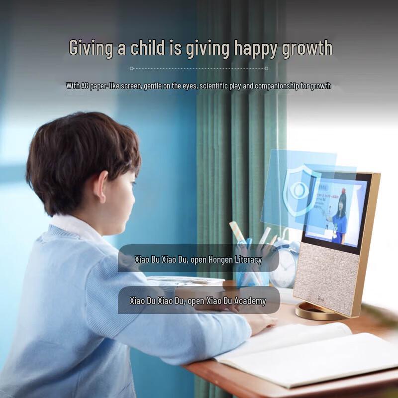 Xiaodu X10 10-inch Smart Display Speaker