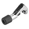 Coupe-tube réglable avec molette de coupe pour tuyaux en cuivre, aluminium, PVC de 6 à 42 mm