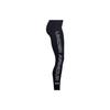 Under Armour Favorite Wordmark Print Stretch Fitness Leggings Women Leggings Black 1356403-001