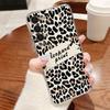 Colorful Leopard Case For Samsung S26 Ultra S25 FE S24 S23 S22 Plus S21 A15 A25 A35 A55 A16 A26 A36 A56 A17 A37 A57 5G Clear TPU Soft Cover