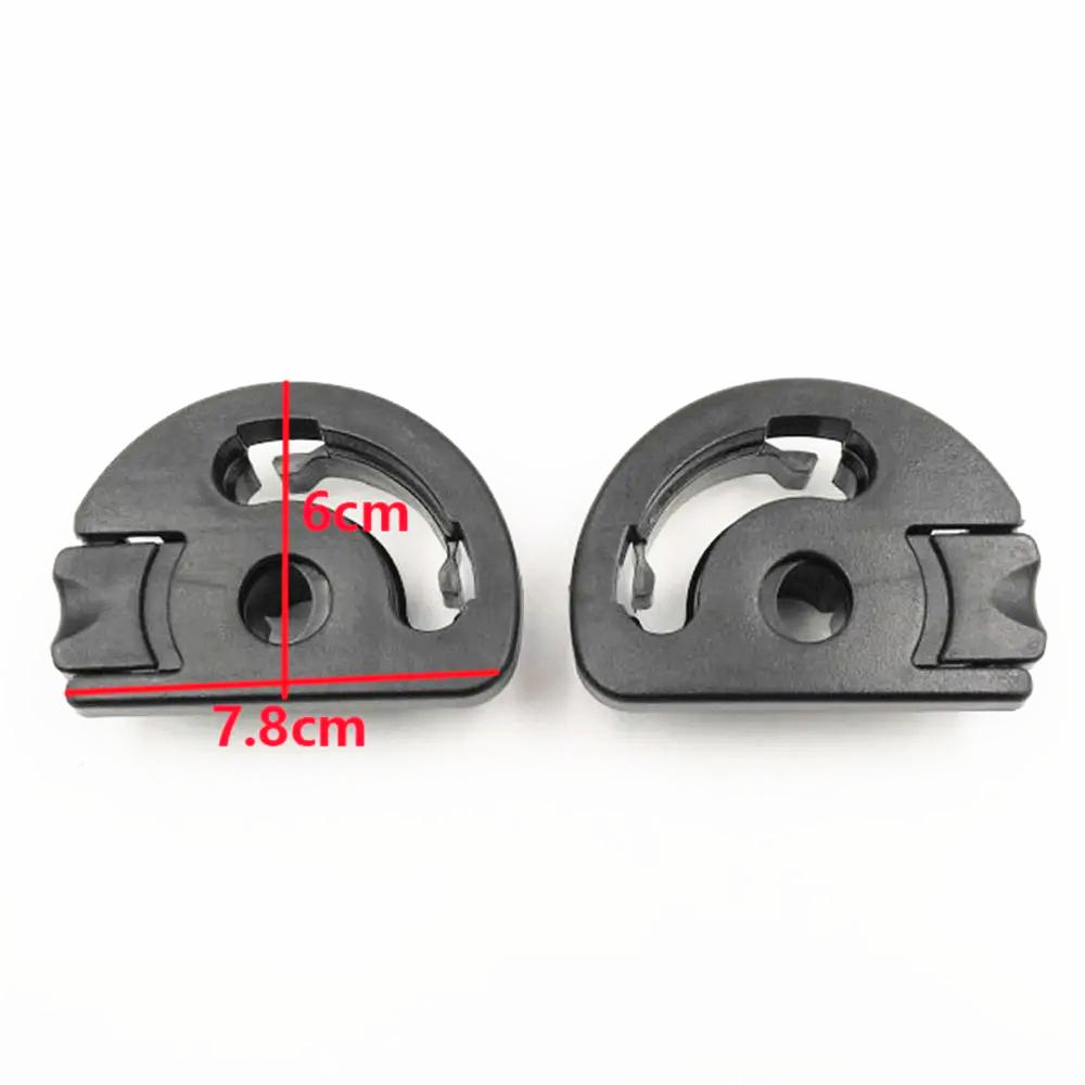 2 stk Armlenbrakett for forsete for Peugeot 307 Partner Berlingo Picasso