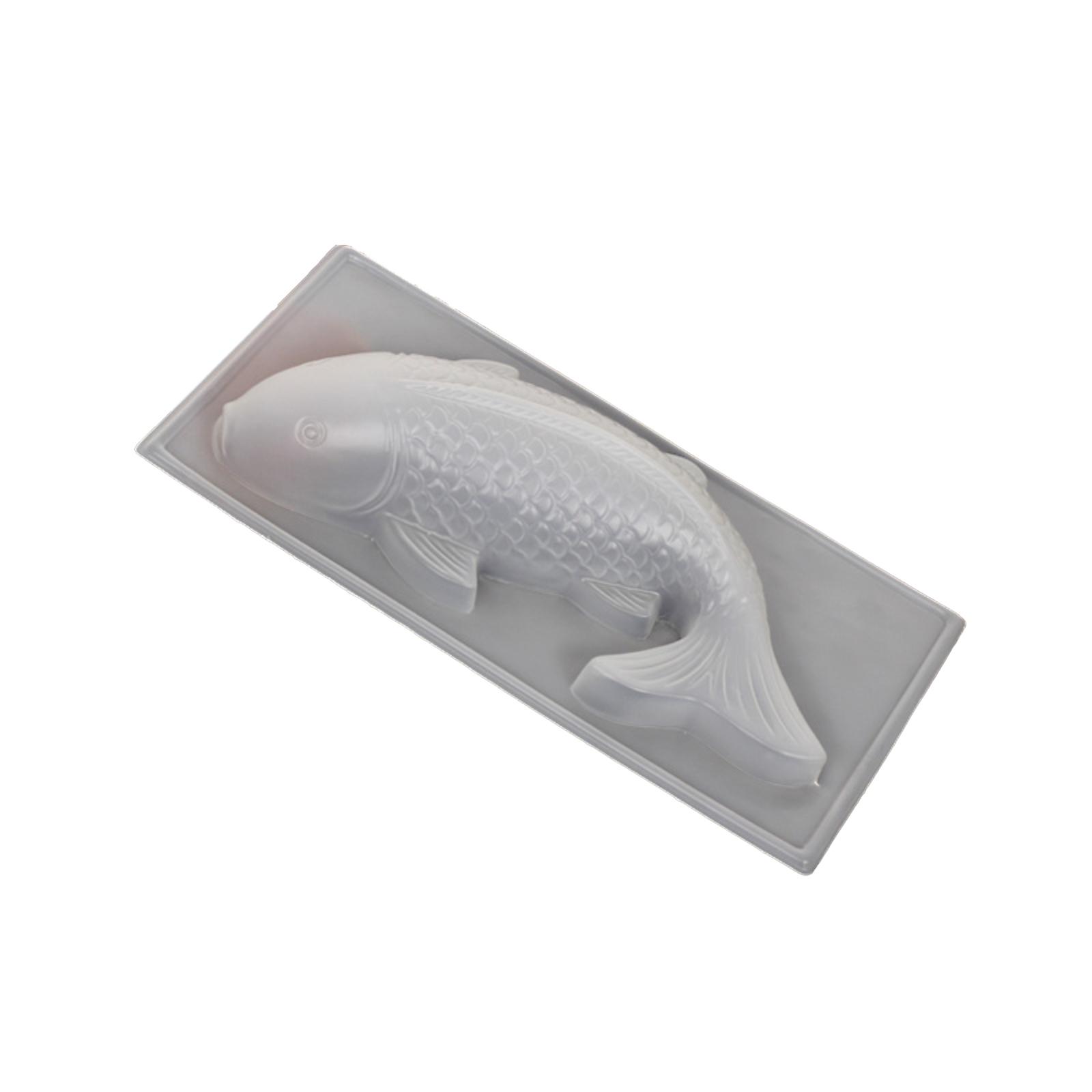 Plastic PP Fish Shaped Mold Mold