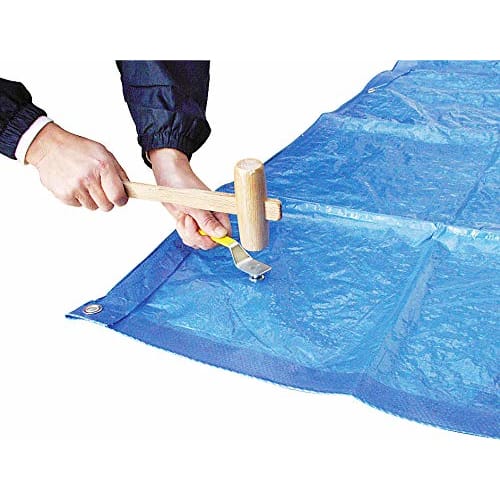 SK11 Double-Sided Eyelet Punch, Eyelet Hole Diameter Approx. 15.0mm, No. 1400