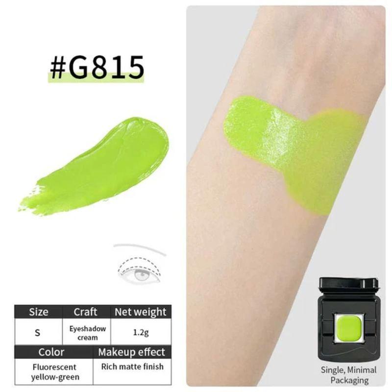 Cheeryep - Multi-Use Glow Pot-Versatile Single Eyeshadow - 13 Colors