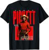 Bill Pickett Black Rodeo Pioneer Western History Icon T-Shirt