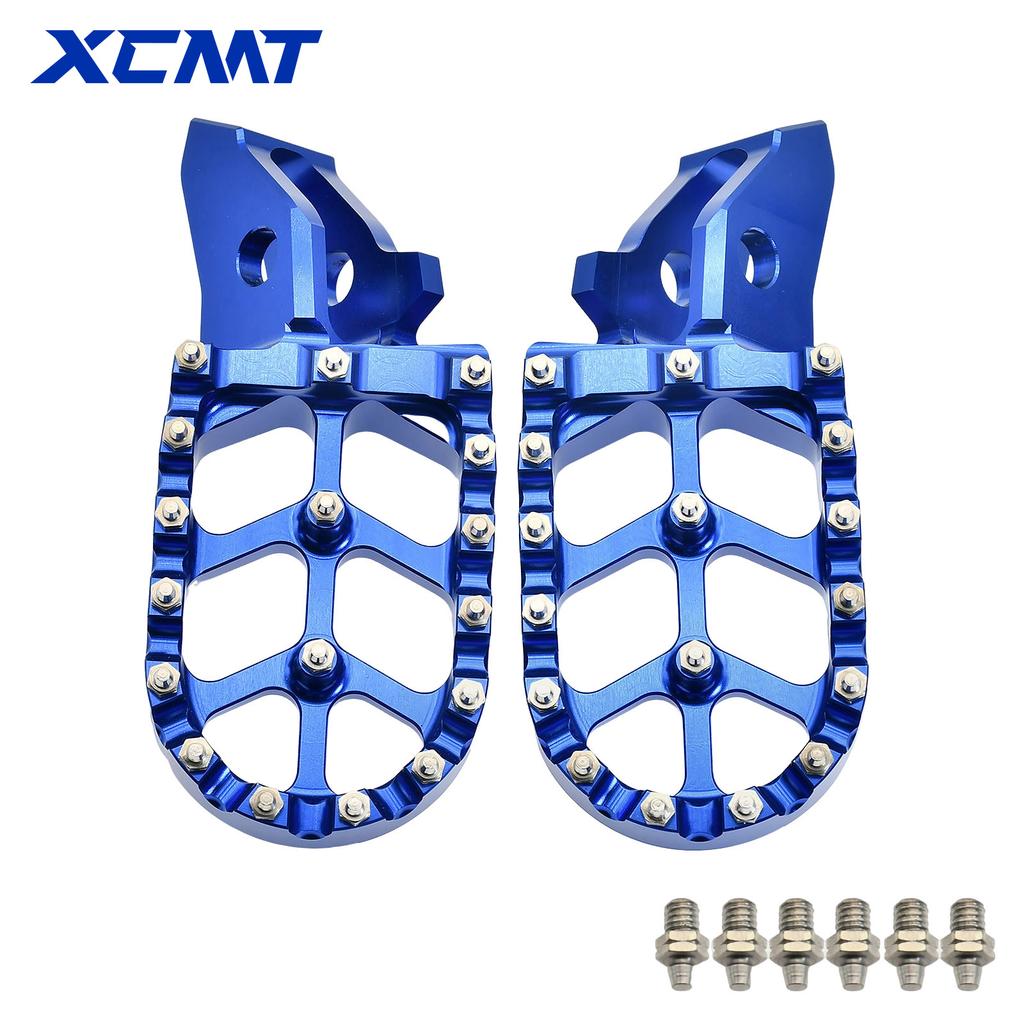 Footrest Foot Pegs Footpegs Rests Pedals For Sur-Ron Surron Ultrabee Ultra Bee Off-Road Electric Moto Vehicle Dirt Bike Parts