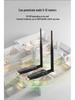 HDMI Wireless Extender: 50m One-to-Many Screen Mirroring Transmitter