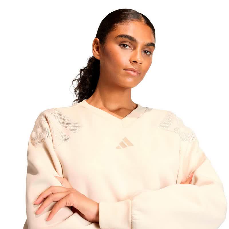 Adidas Women's Casual Sport Sweatshirt