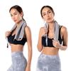 Microfibre Towel Travel Towel Quick Dry Absorbent Swimming Towel Gym Towel for Sports Beach Swimming Camping Hiking