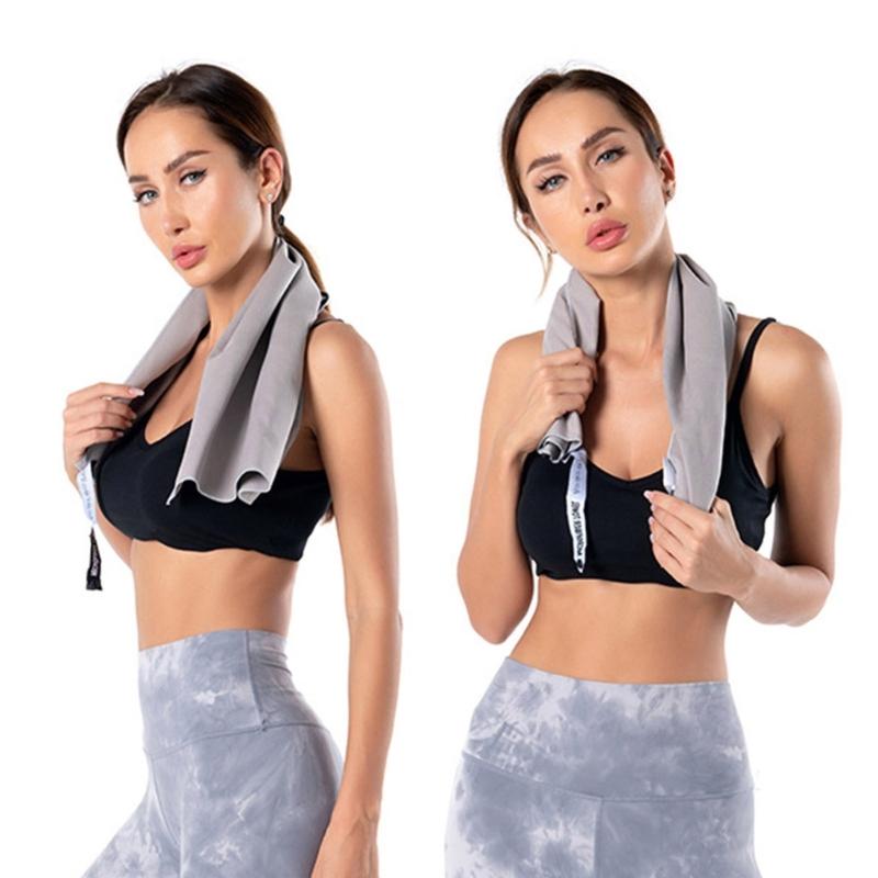 Microfibre Towel Travel Towel Quick Dry Absorbent Swimming Towel Gym Towel for Sports Beach Swimming Camping Hiking