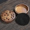 4-hour Coil Incense Burner Ceramic Retro Hollow Aromatherapy Stove Home Tea Room Decorations Relaxing Purifying Fragrance Tools