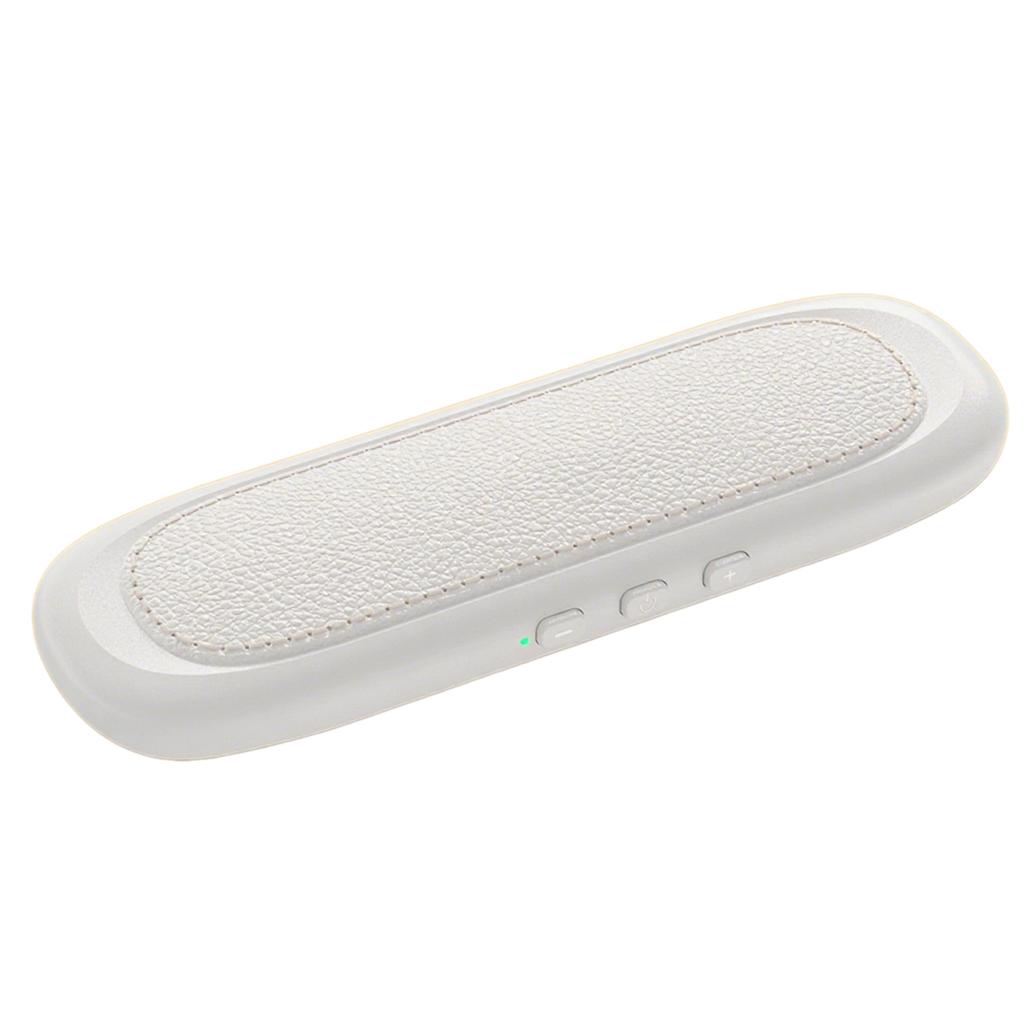 Mini Bone Conduction Bluetooth Speaker Sleep Aid Wireless Sound Bar Under Pillow Stereo TF Card MP3 Music Player Fall Asleep