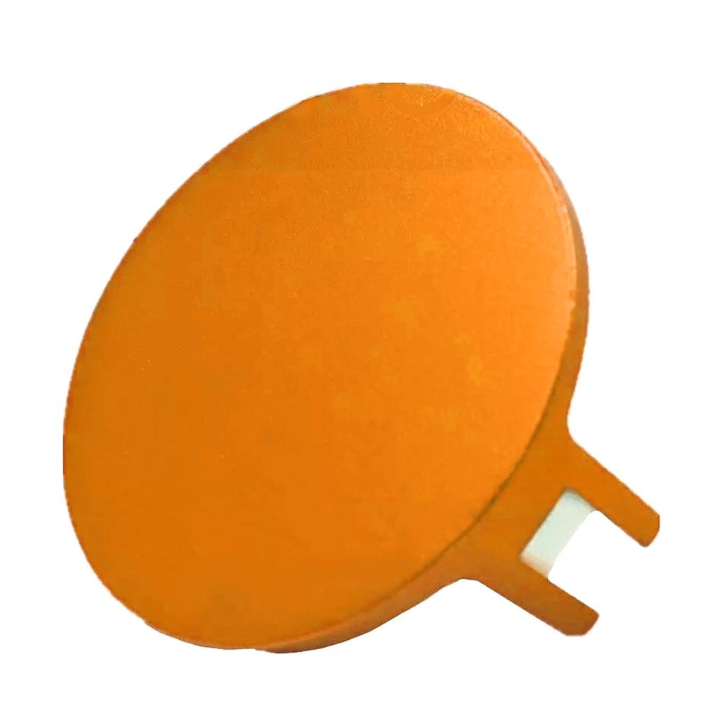 Universal Aluminum Jacks Pad Magnetic Puck for Vehicles Efficient Car Lifting with Slotted Grooved Frame Adapter 0.4inch
