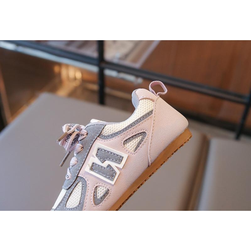Children's Fashion Sneakers | Soft-Sole Casual Sports Shoes for Girls, Boys' and Girl's Board Shoes for Toddlers Everyday Sneakers