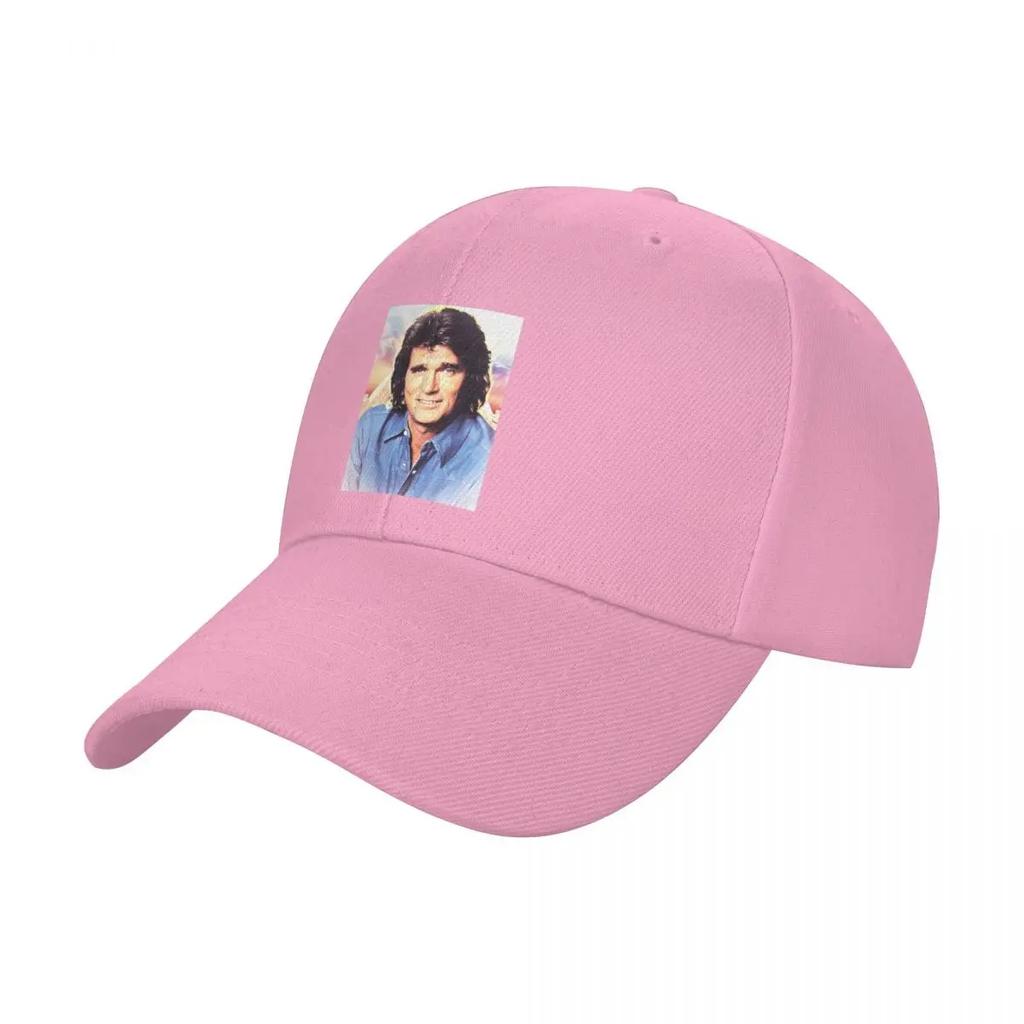Michael landon Baseball Cap Beach Outing dad hat luxury caps sun caps Women's Beach Visor Men's