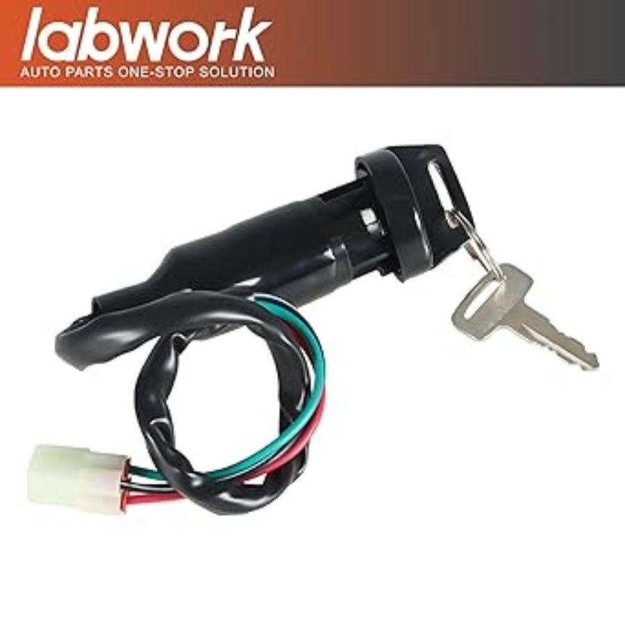 Ignition Key Switch Replacement for Sportrax 400 TRX400EX 2005-2008 Replaceme