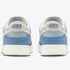 Nike Dunk Low W DUNK Smoky Size LOW, Blue/Denim Turquoise/Ochre/Pale Ivory, IH5073-006, 23.0cm