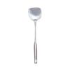 Stainless Steel Soup Ladle Large Spatula Set Kitchen Utensils Cooking Trowel Kitchenware Gift for Chefs Cooking Enthusiasts