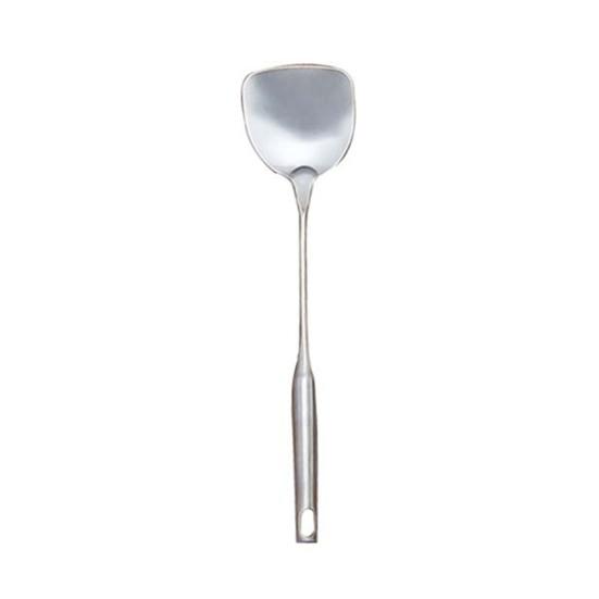 Stainless Steel Soup Ladle Large Spatula Set Kitchen Utensils Cooking Trowel Kitchenware Gift for Chefs Cooking Enthusiasts